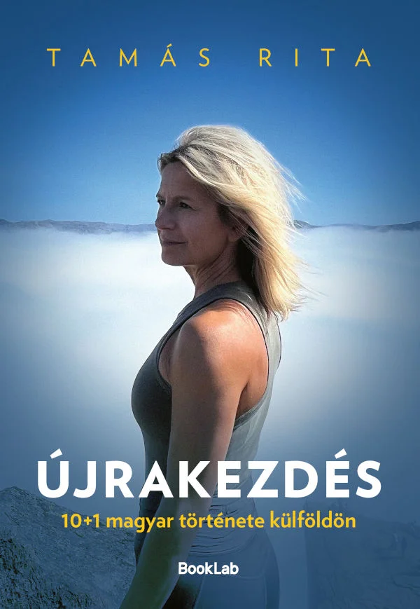 Újrakezdés könyv borító