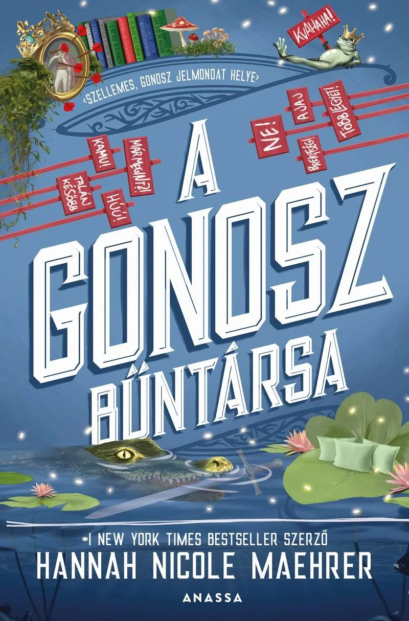 A hangoskönyv borítója