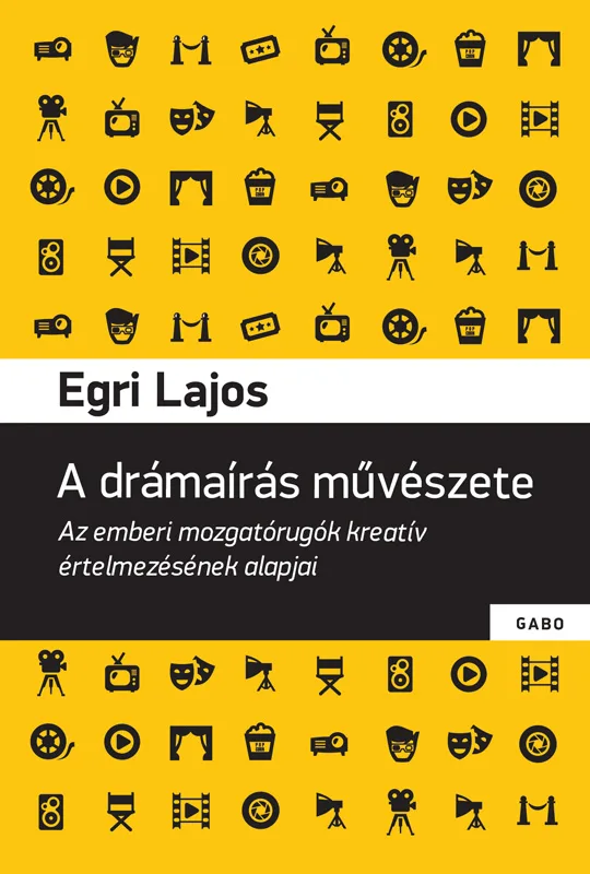 A hangoskönyv borítója