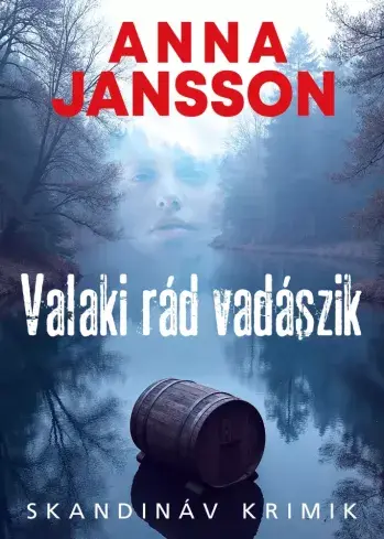 A hangoskönyv borítója
