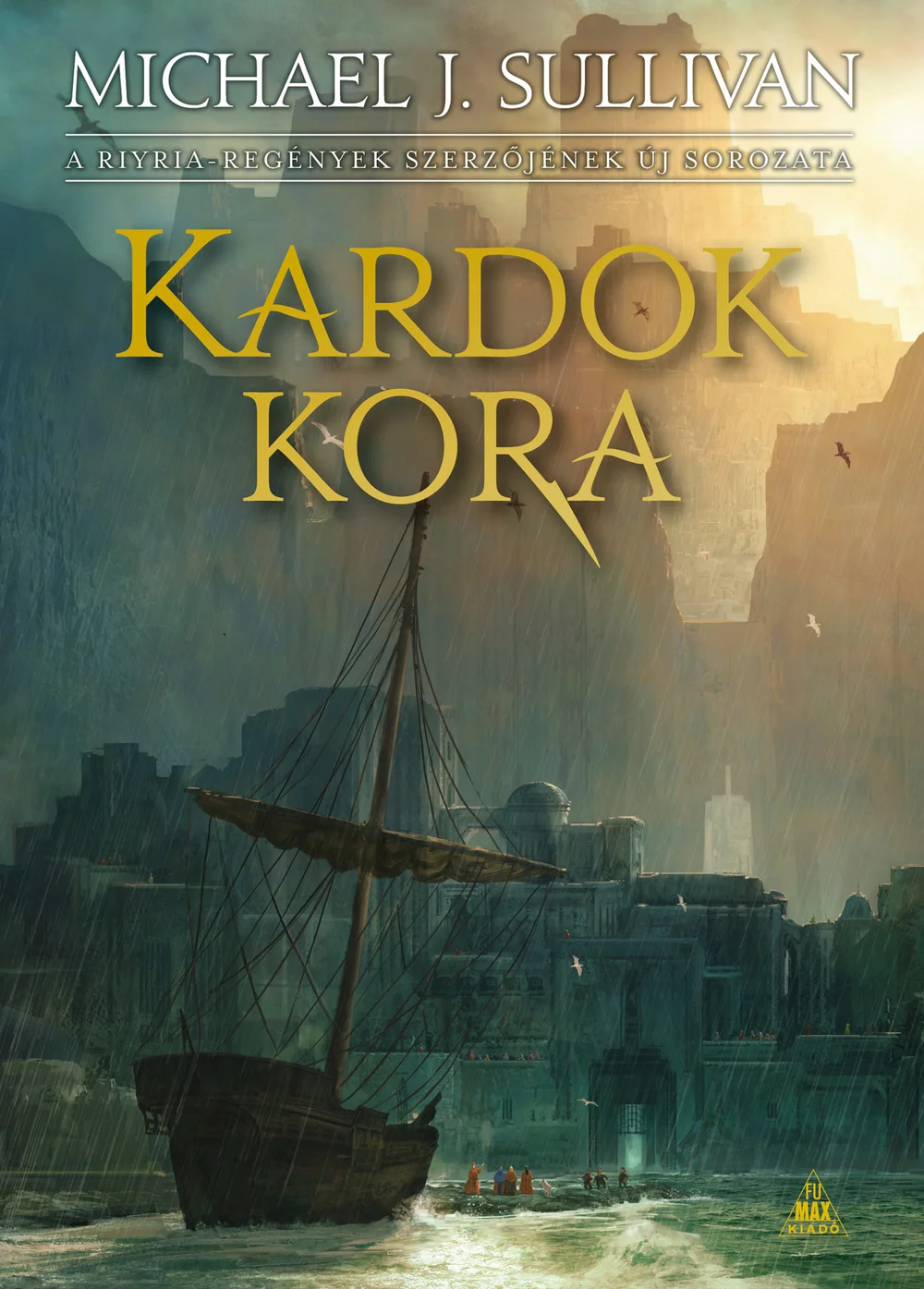 Kardok kora - Hangoskönyv