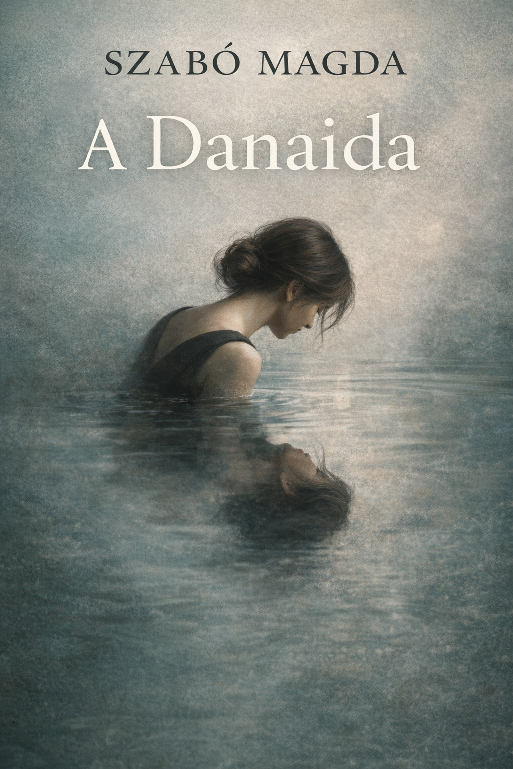 A Danaida könyv borító