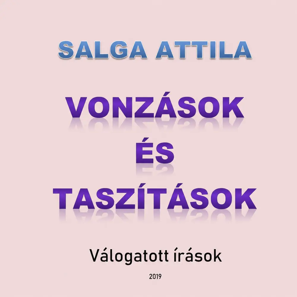 Vonzások és taszítások - Hangoskönyv