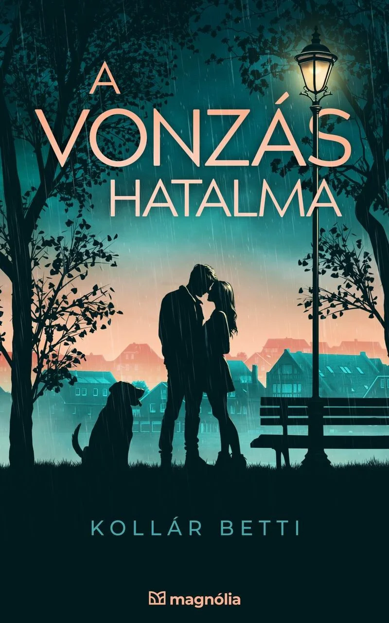 A vonzás hatalma - Hangoskönyv