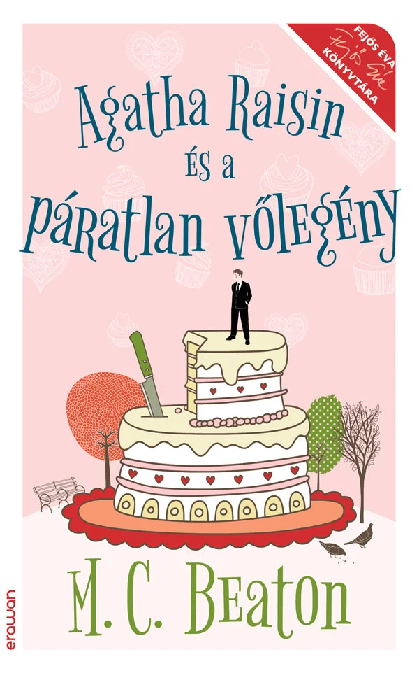 Agatha Raisin és a páratlan vőlegény - Hangoskönyv