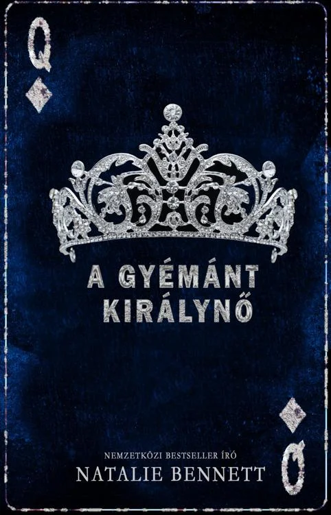A gyémánt királynő - Hangoskönyv