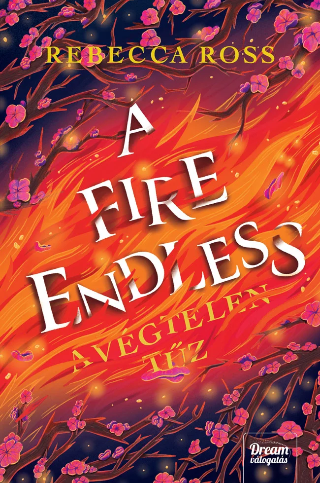 A Fire Endless – A végtelen tűz - Hangoskönyv