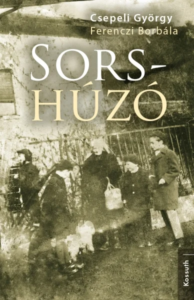 A hangoskönyv borítója