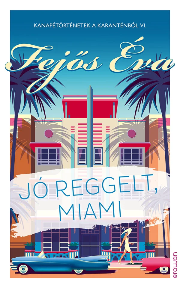Jó reggelt, Miami - Hangoskönyv