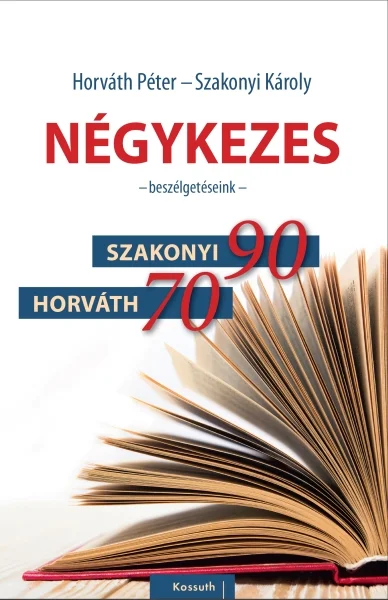 A hangoskönyv borítója