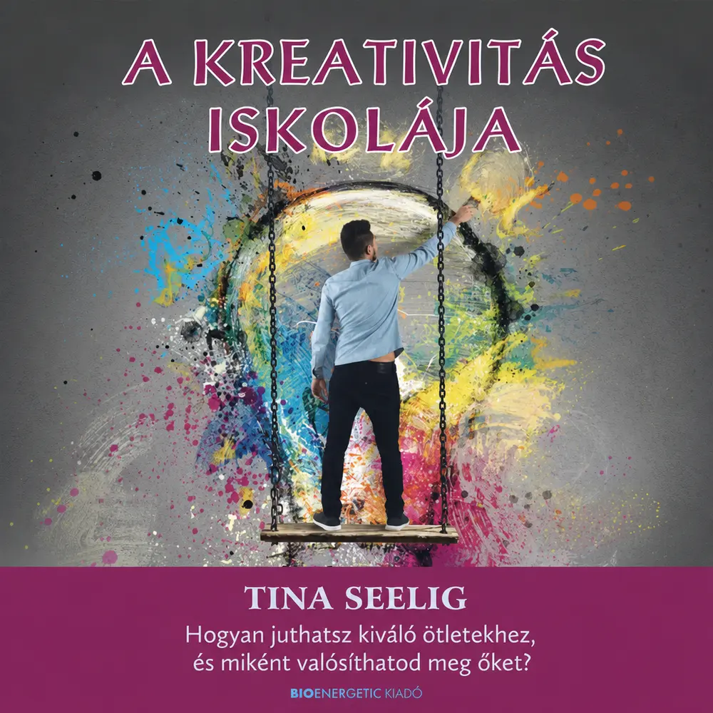 A kreativitás iskolája