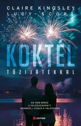A hangoskönyv borítója