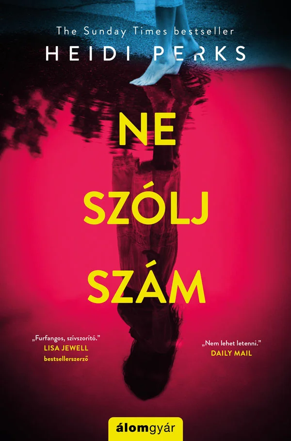 A hangoskönyv borítója