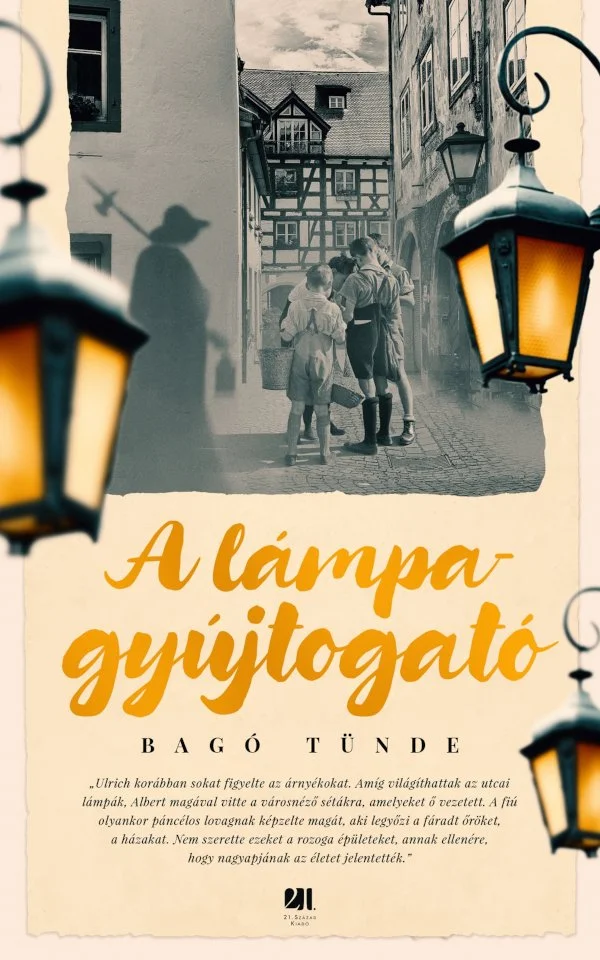 A hangoskönyv borítója