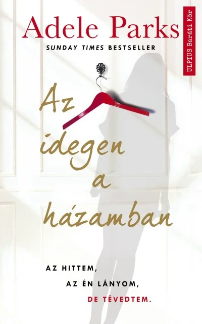 Az idegen a házamban - Hangoskönyv