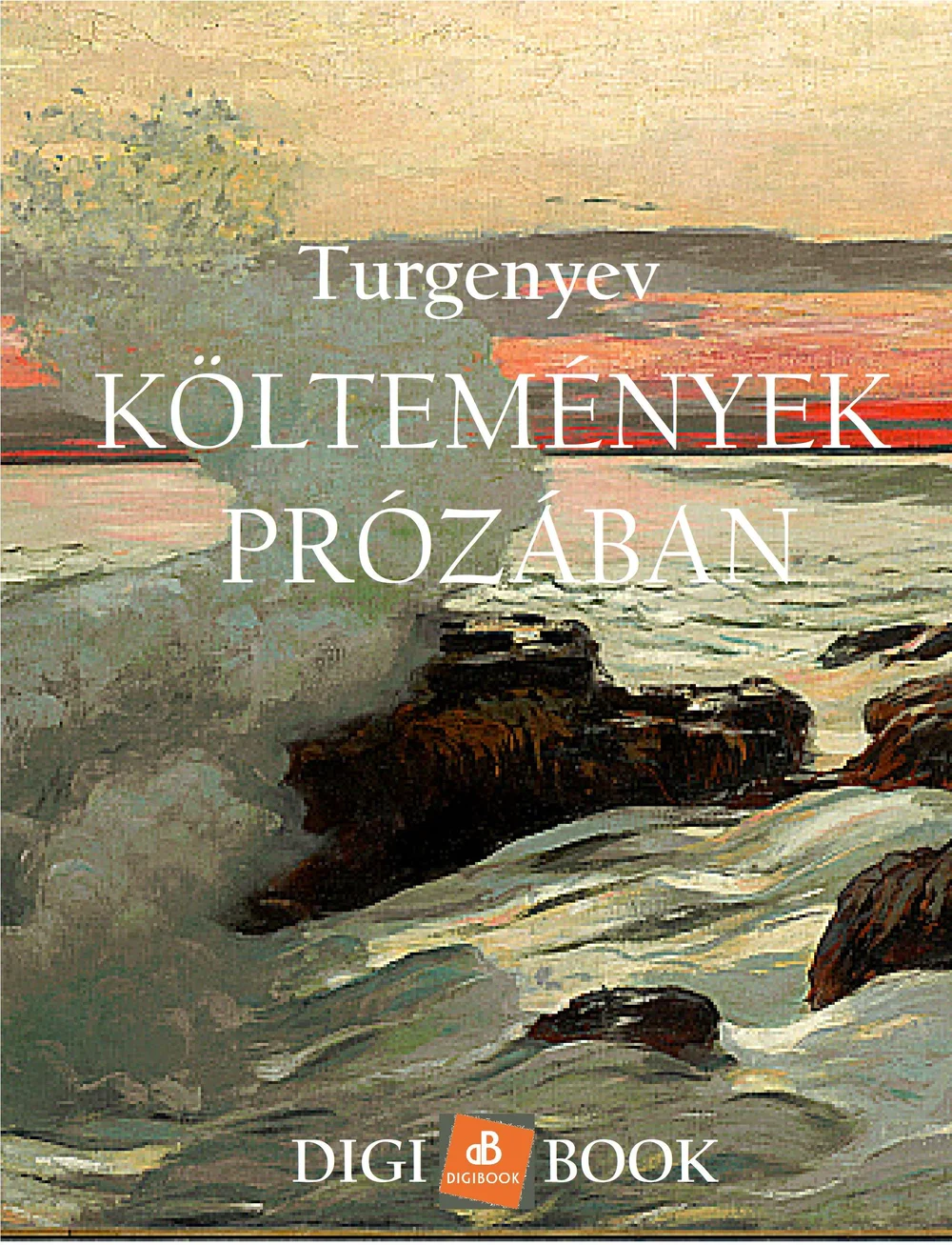 A hangoskönyv borítója