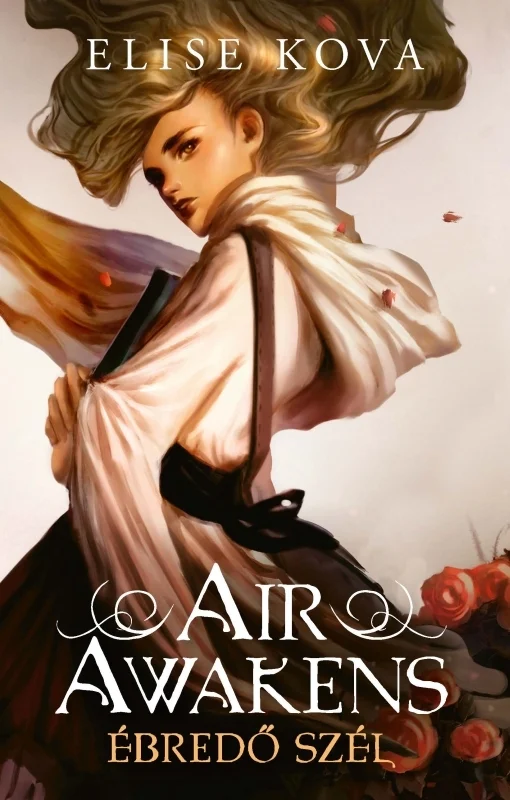 Air Awakens – Ébredő szél - Hangoskönyv