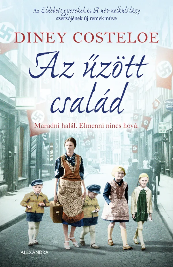 A hangoskönyv borítója
