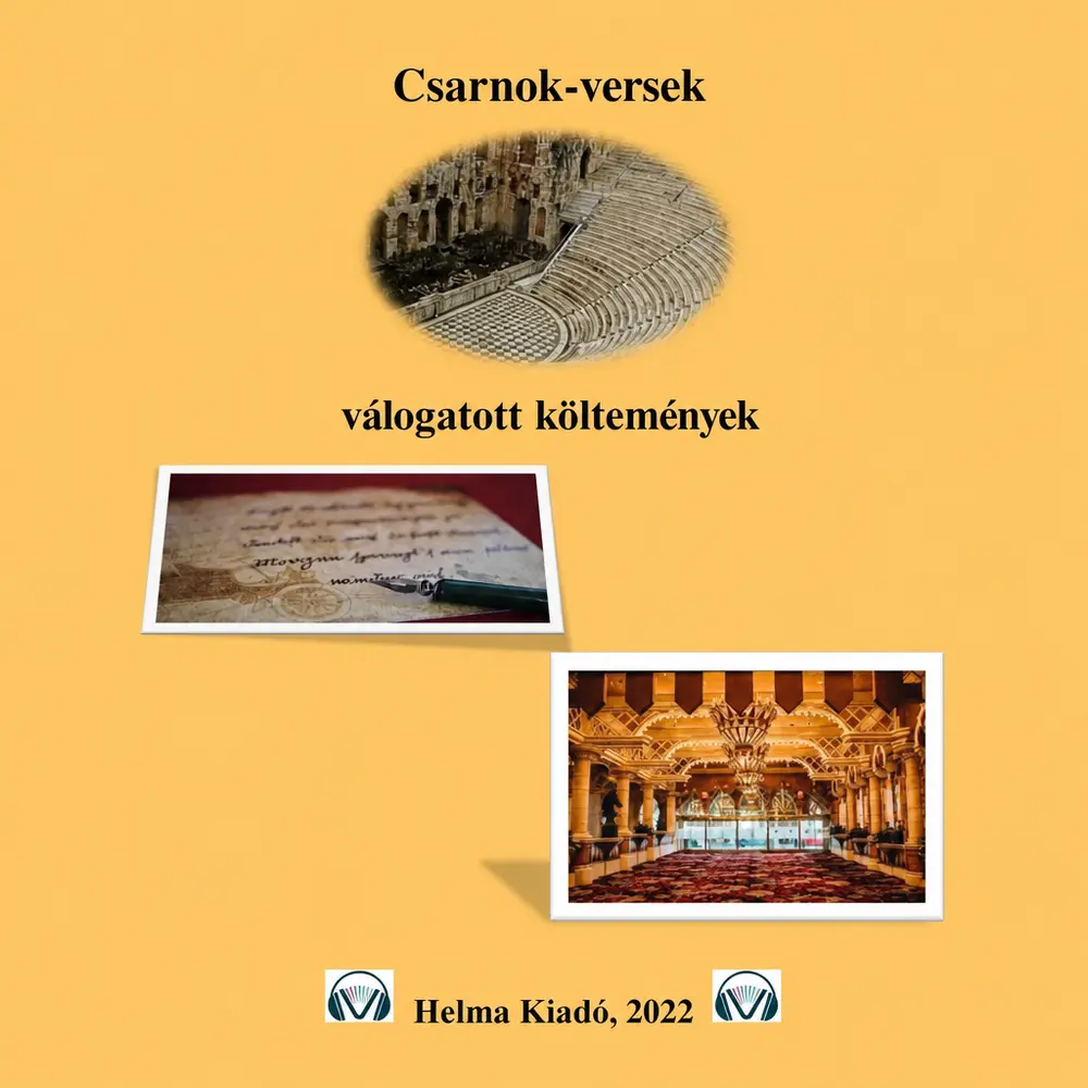Csarnokversek - Hangoskönyv