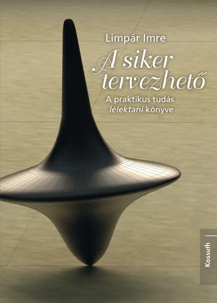 A siker tervezhető könyv borító