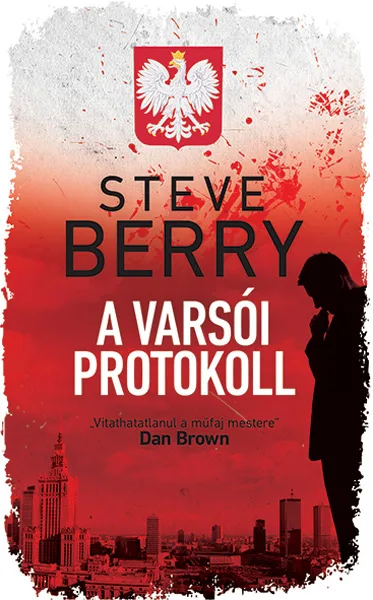 A hangoskönyv borítója