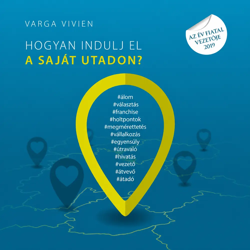 Hogyan indulj el a saját utadon? - Hangoskönyv
