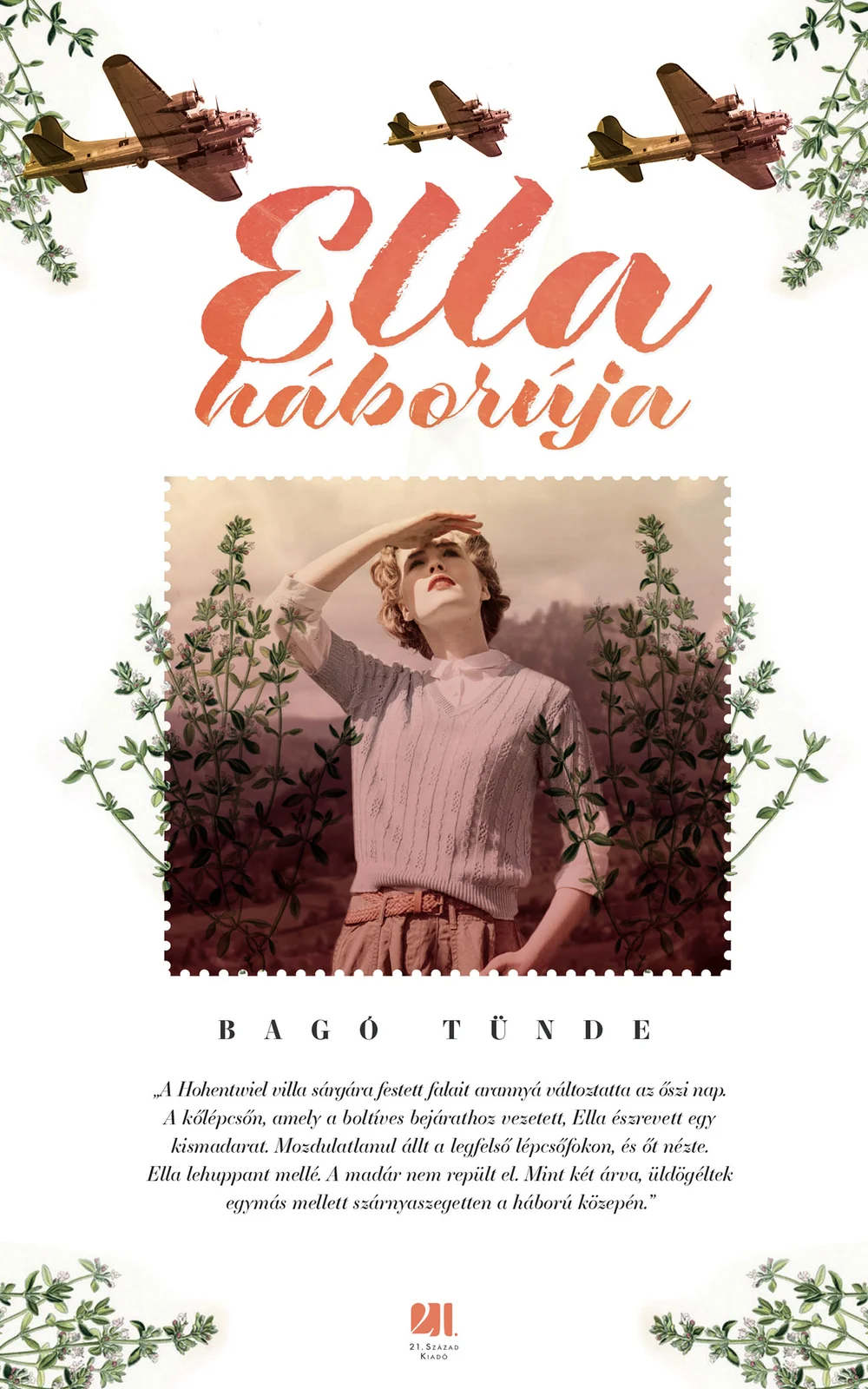 A hangoskönyv borítója