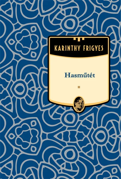 Hasműtét - Hangoskönyv