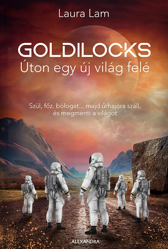 A hangoskönyv borítója