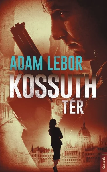 Kossuth tér könyv borító