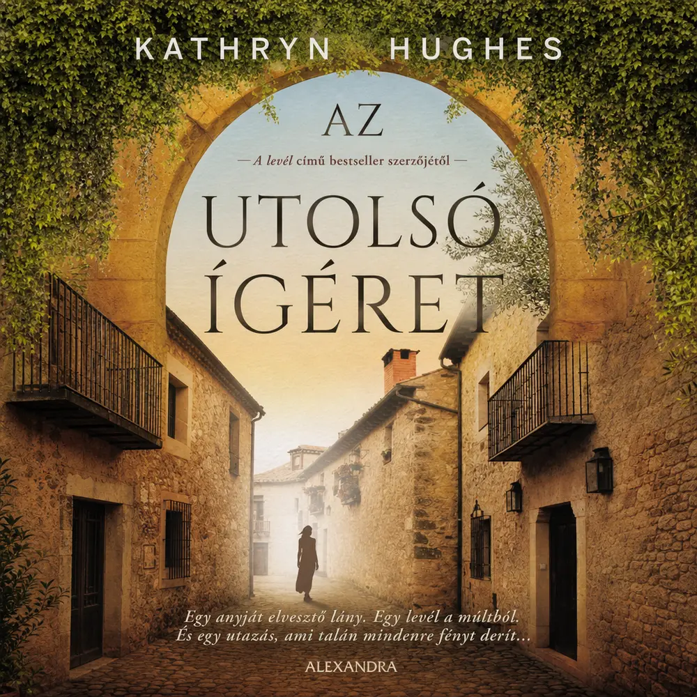 Az utolsó ígéret - Hangoskönyv