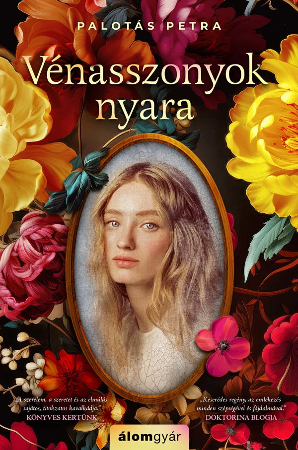 A hangoskönyv borítója