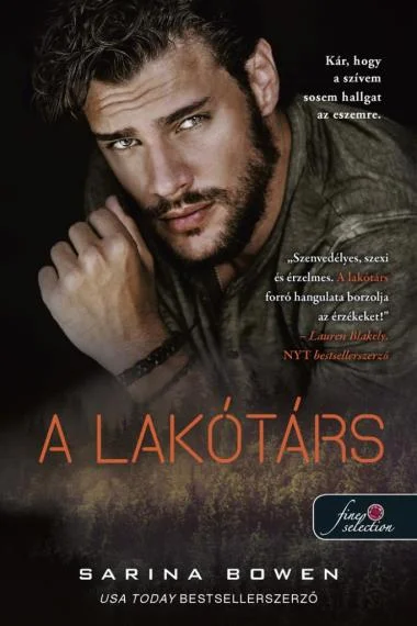 A lakótárs - Hangoskönyv