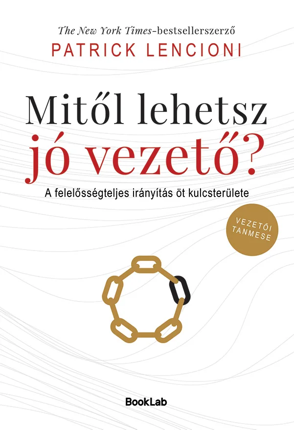 Mitől lehetsz jó vezető? - Hangoskönyv