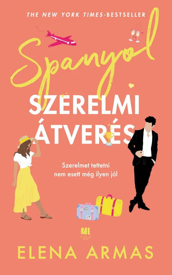 A hangoskönyv borítója