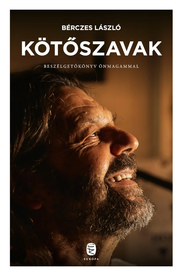 A hangoskönyv borítója