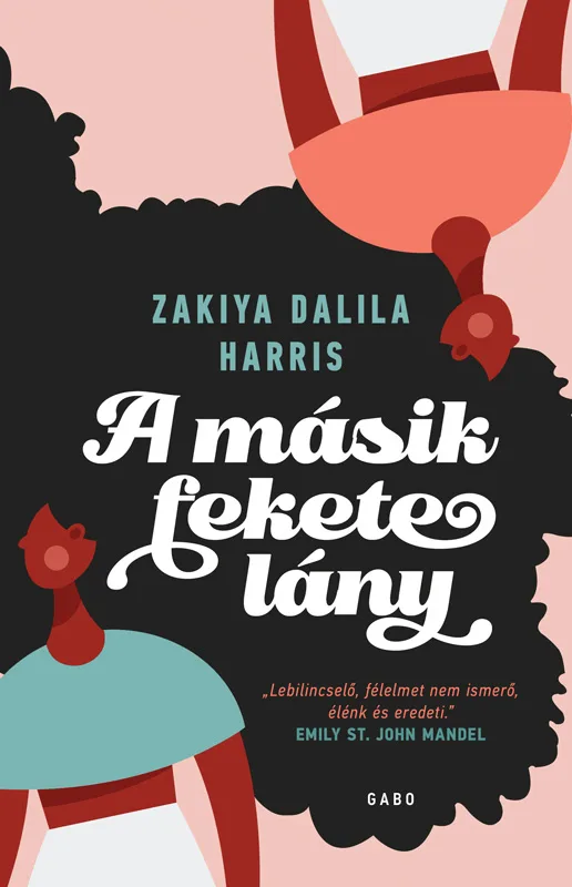 A hangoskönyv borítója