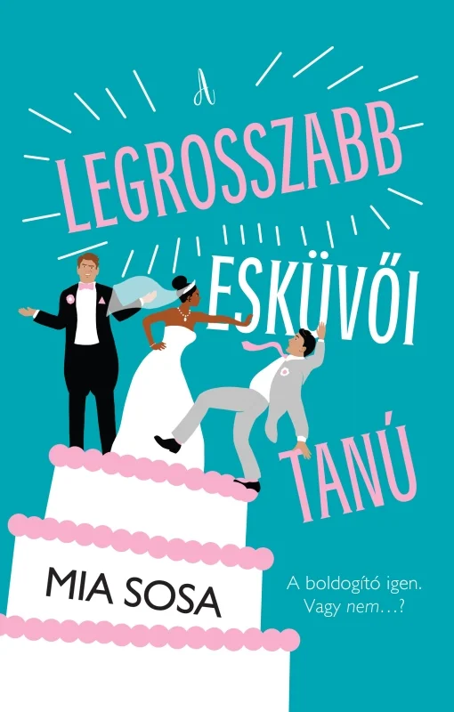 A hangoskönyv borítója