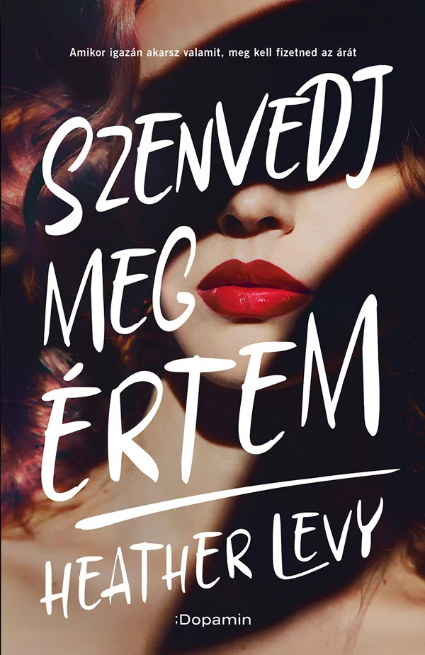 Szenvedj meg értem - Hangoskönyv