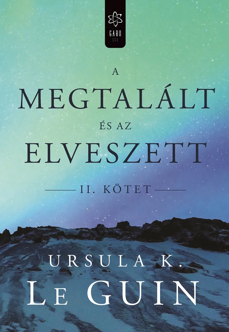 A hangoskönyv borítója