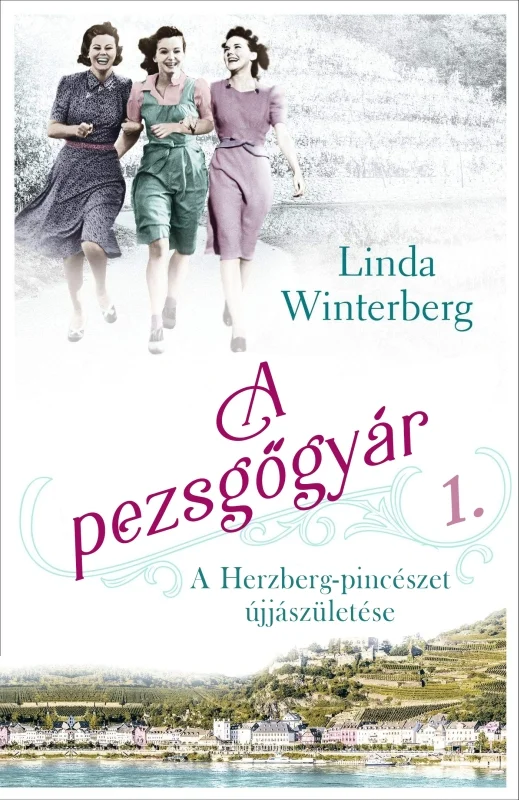 A hangoskönyv borítója