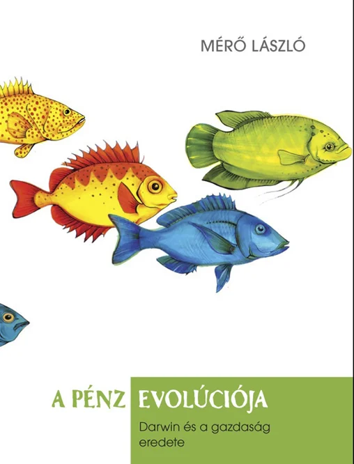 A pénz evolúciója - Hangoskönyv