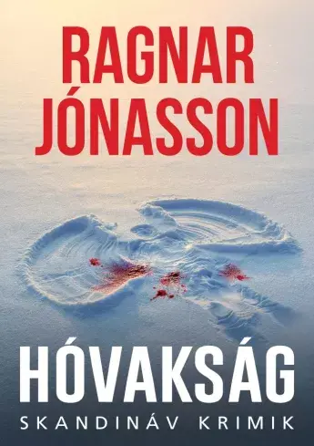 A hangoskönyv borítója