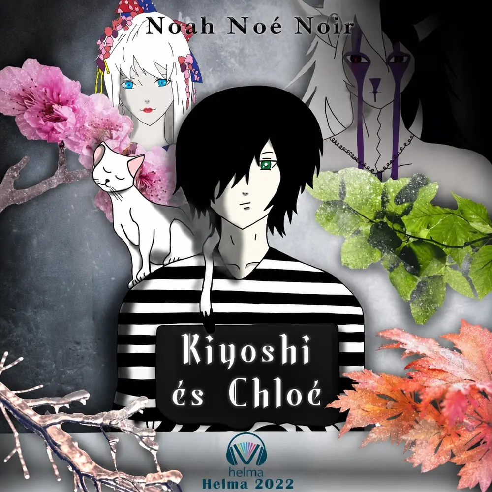 Kiyoshi és Chloé - Hangoskönyv