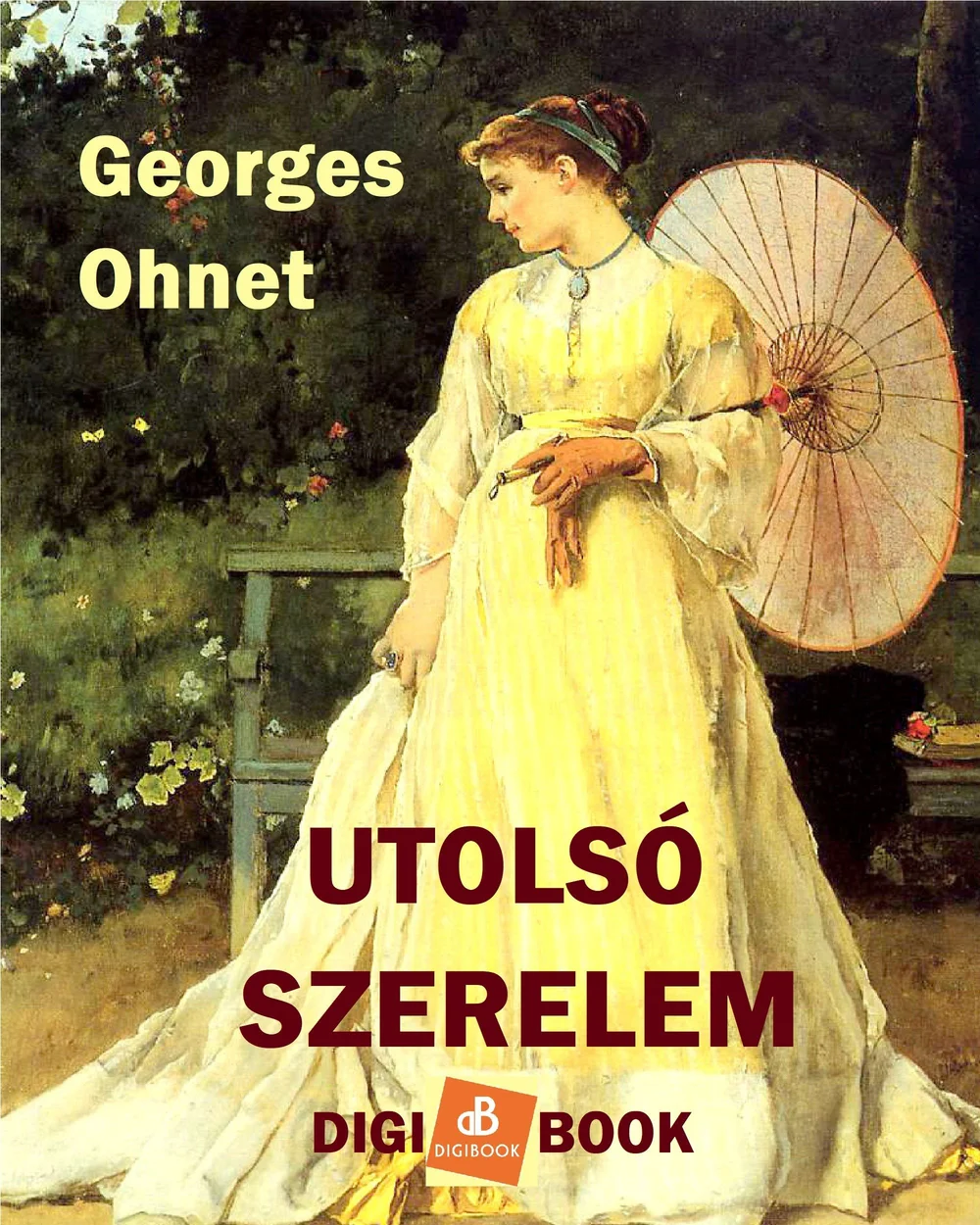 A hangoskönyv borítója