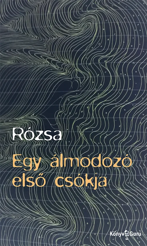 A hangoskönyv borítója