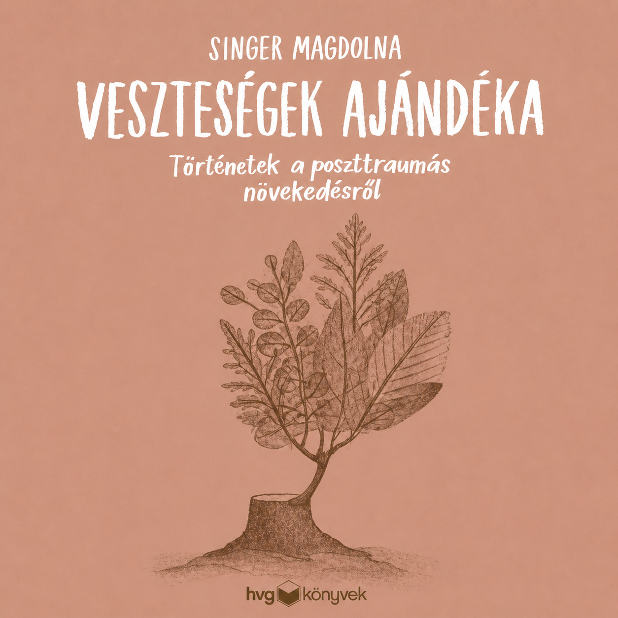 Veszteségek ajándéka könyv borító