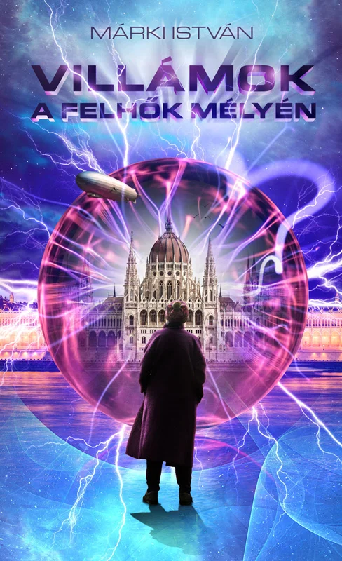 Villámok a felhők mélyén - Hangoskönyv