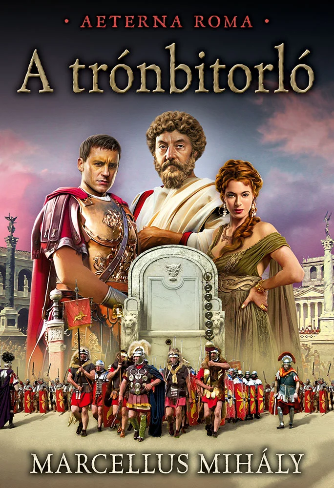 A trónbitorló - Hangoskönyv