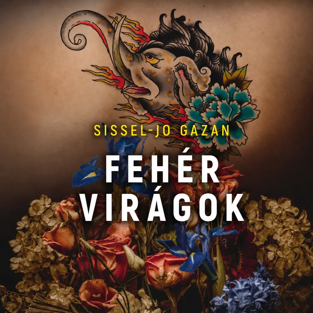 Fehér virágok - Hangoskönyv